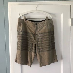 Men’s O’Neill boardshorts size 34
